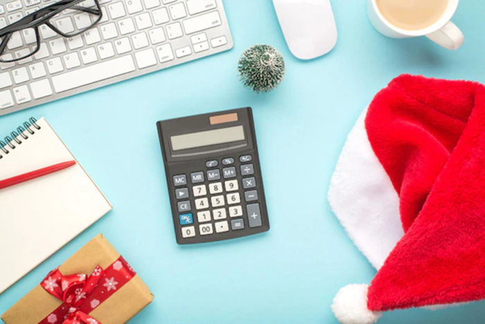 Holiday Season Budget Blues!